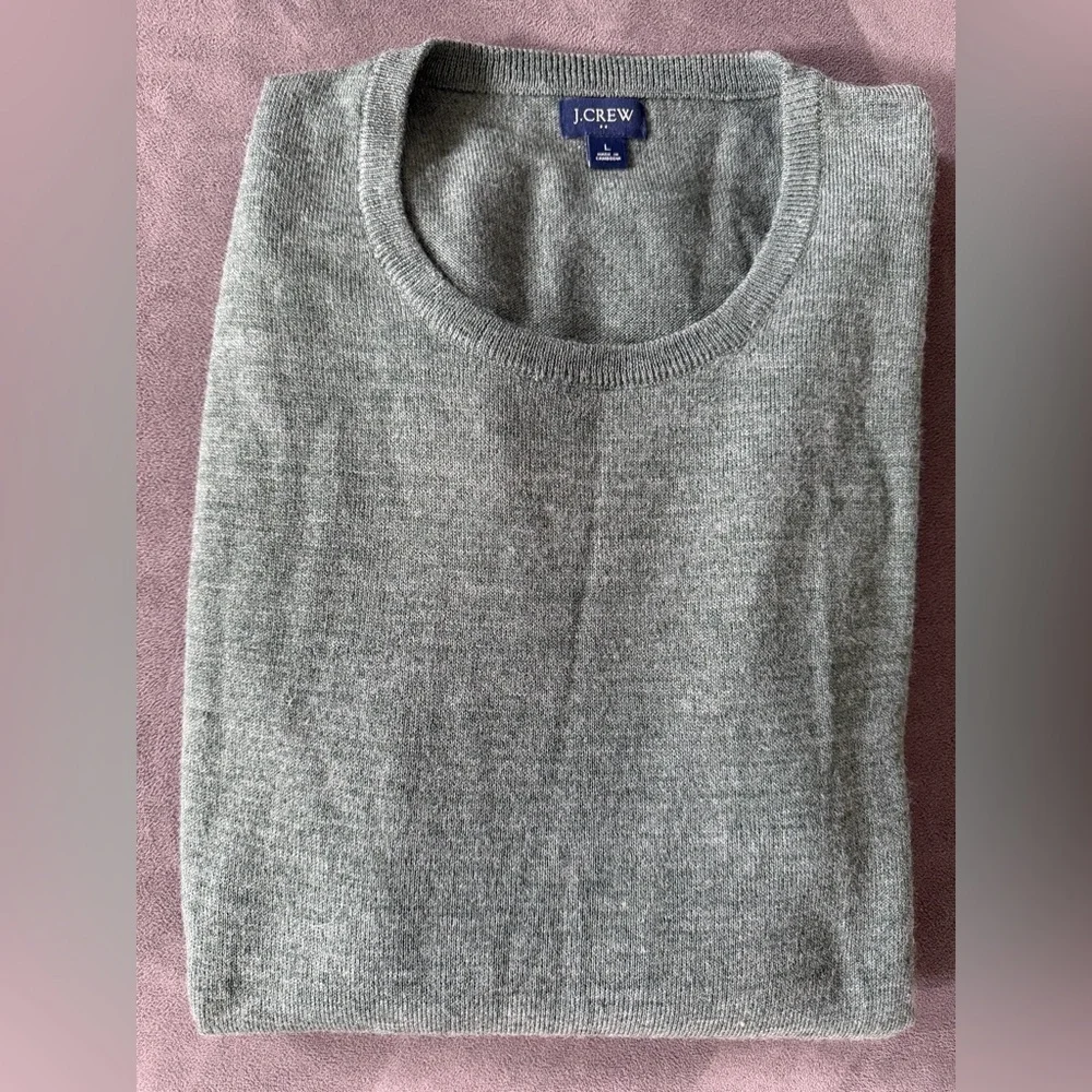 J. Crew crew italian